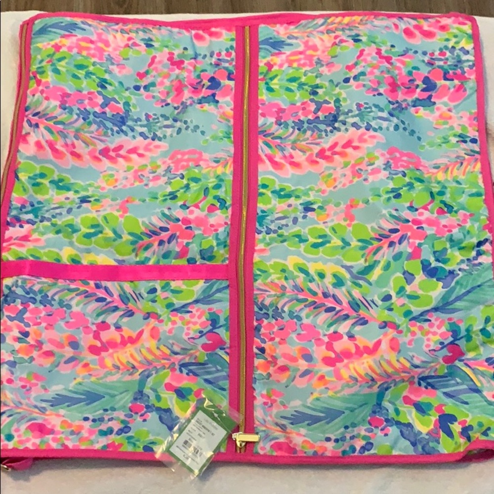 Lilly Pulitzer GWP Garment Bag